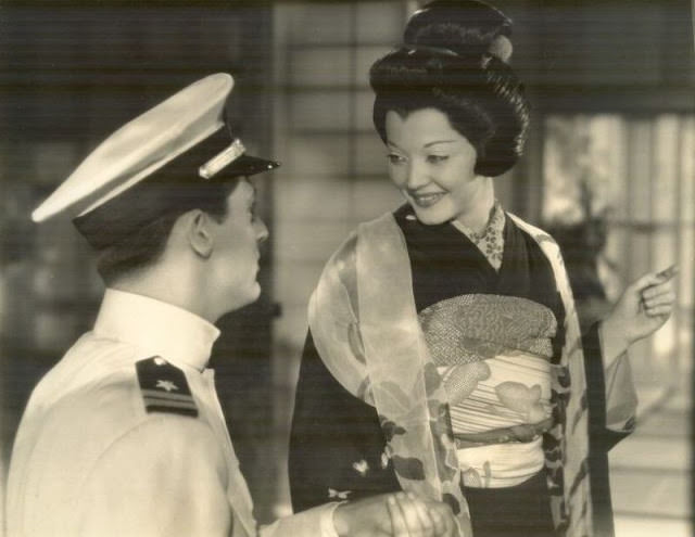 Sylvia Sidney and Her Unforgettable Performance in "Madame Butterfly" 1932