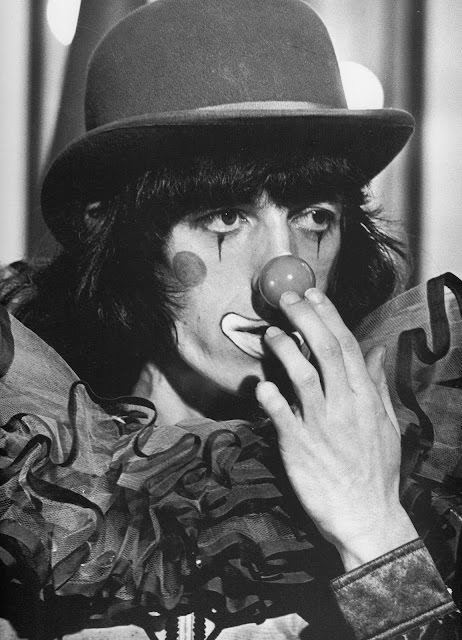 A Nostalgic Dive into the photos from The Rolling Stones Rock N’ Roll Circus