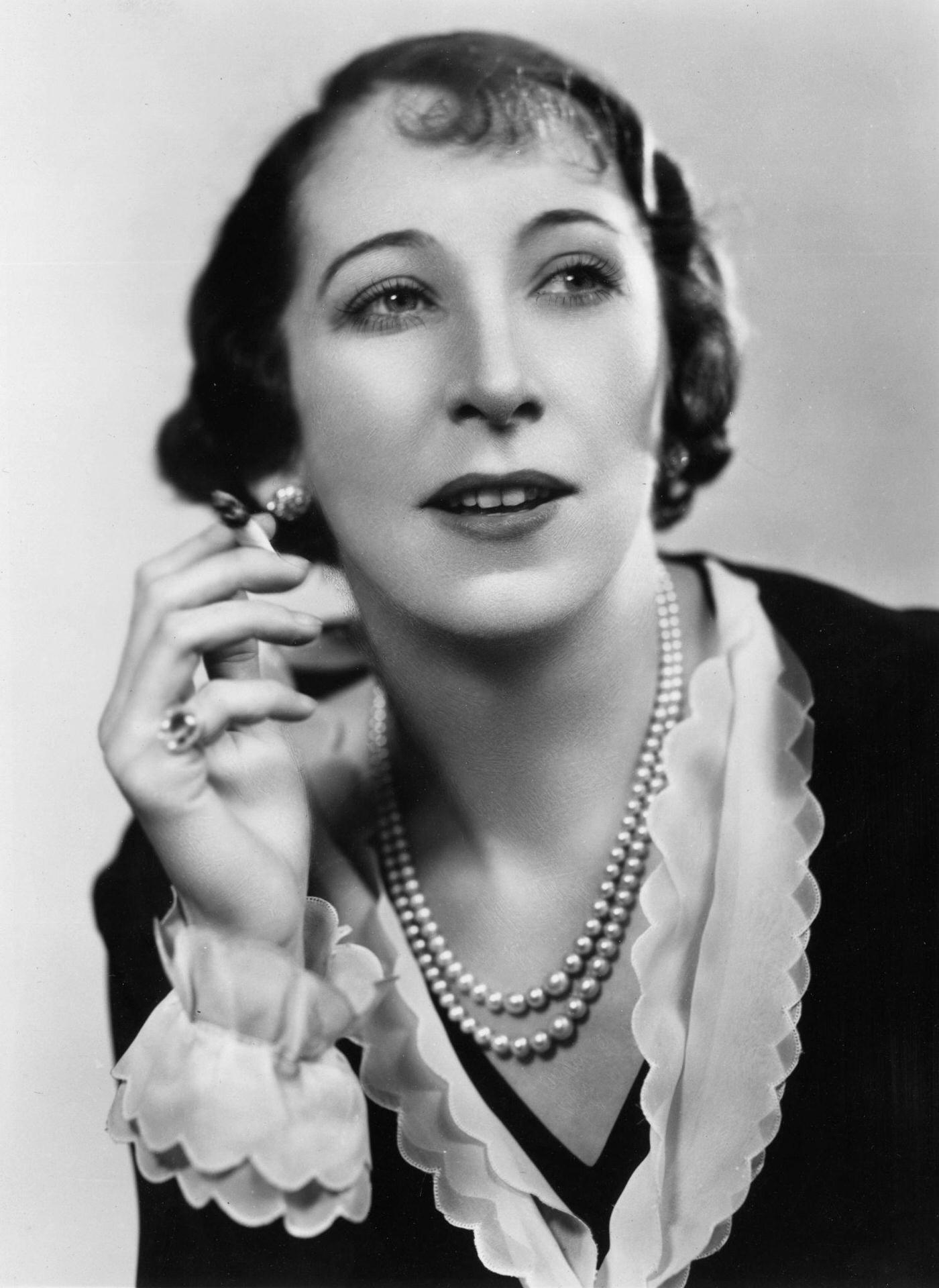 Martita Hunt, 1931