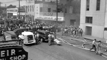 Austin Life 1950s