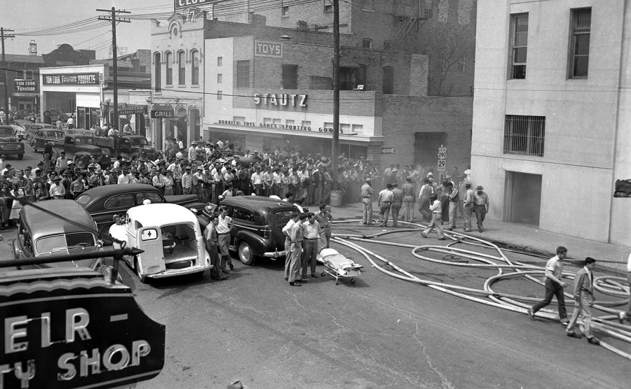 Austin Life 1950s