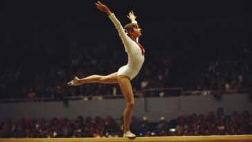 Dead Loop: Dive into Rare Visuals of the Gymnastics Move So Dangerous, It Was Banned After One Performance