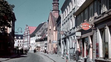 Everyday Life in Germany WWII