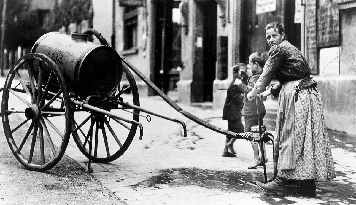 Germany 1900s