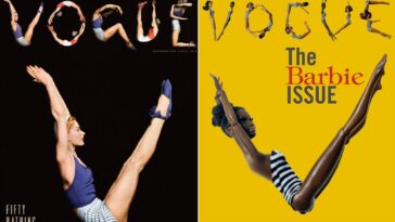 Iconic Vogue Covers