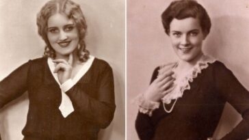 Miss Europe 1930s