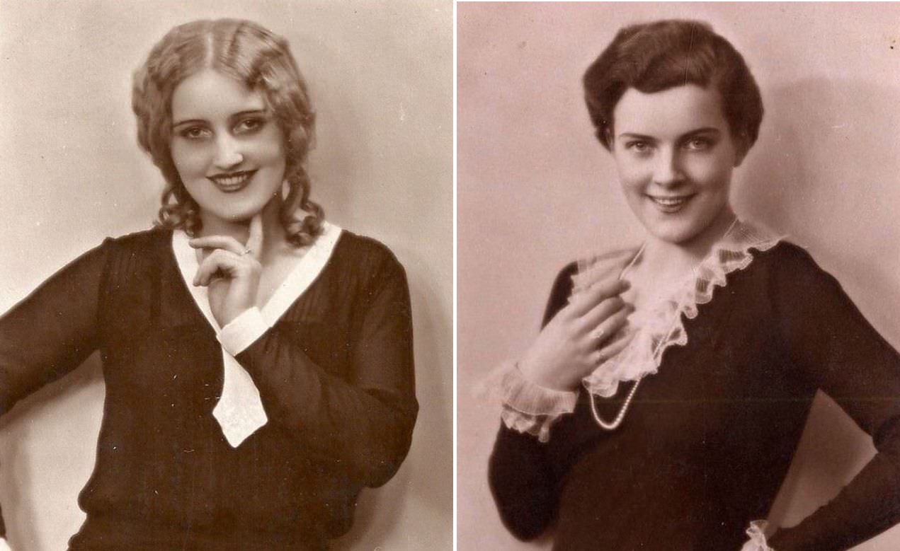 Miss Europe 1930s