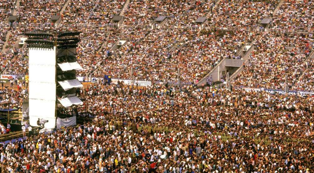 Moscow Music Peace Festival 1989