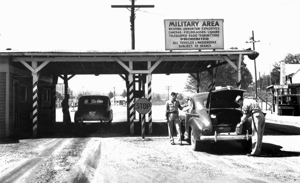 Oak Ridge WWII