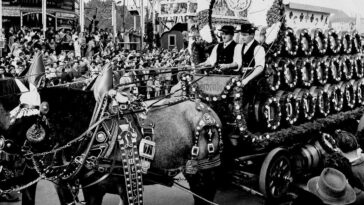 Oktoberfest 1960s