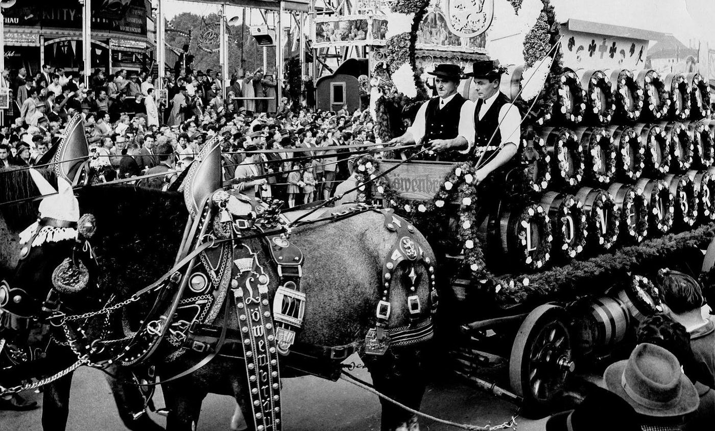 Oktoberfest 1960s