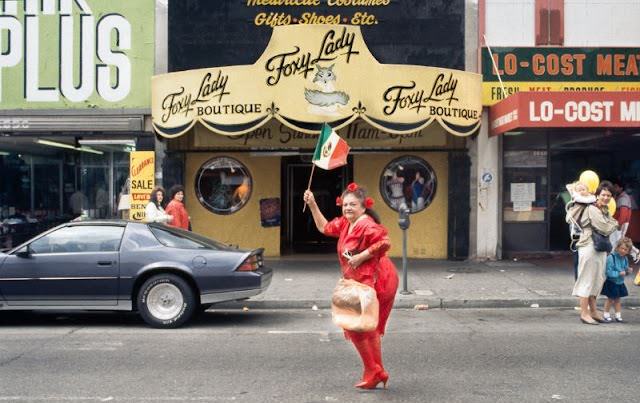 San Francisco 1980s Janet Delaney