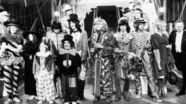The Rolling Stones Rock N’ Roll Circus