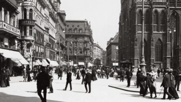 Vienna at the Turn of the 20th Century