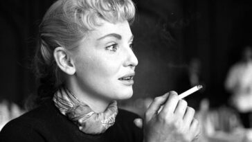 Women Smoking 1950s