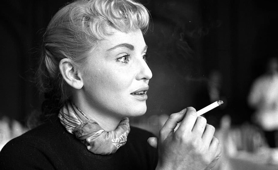 Women Smoking 1950s