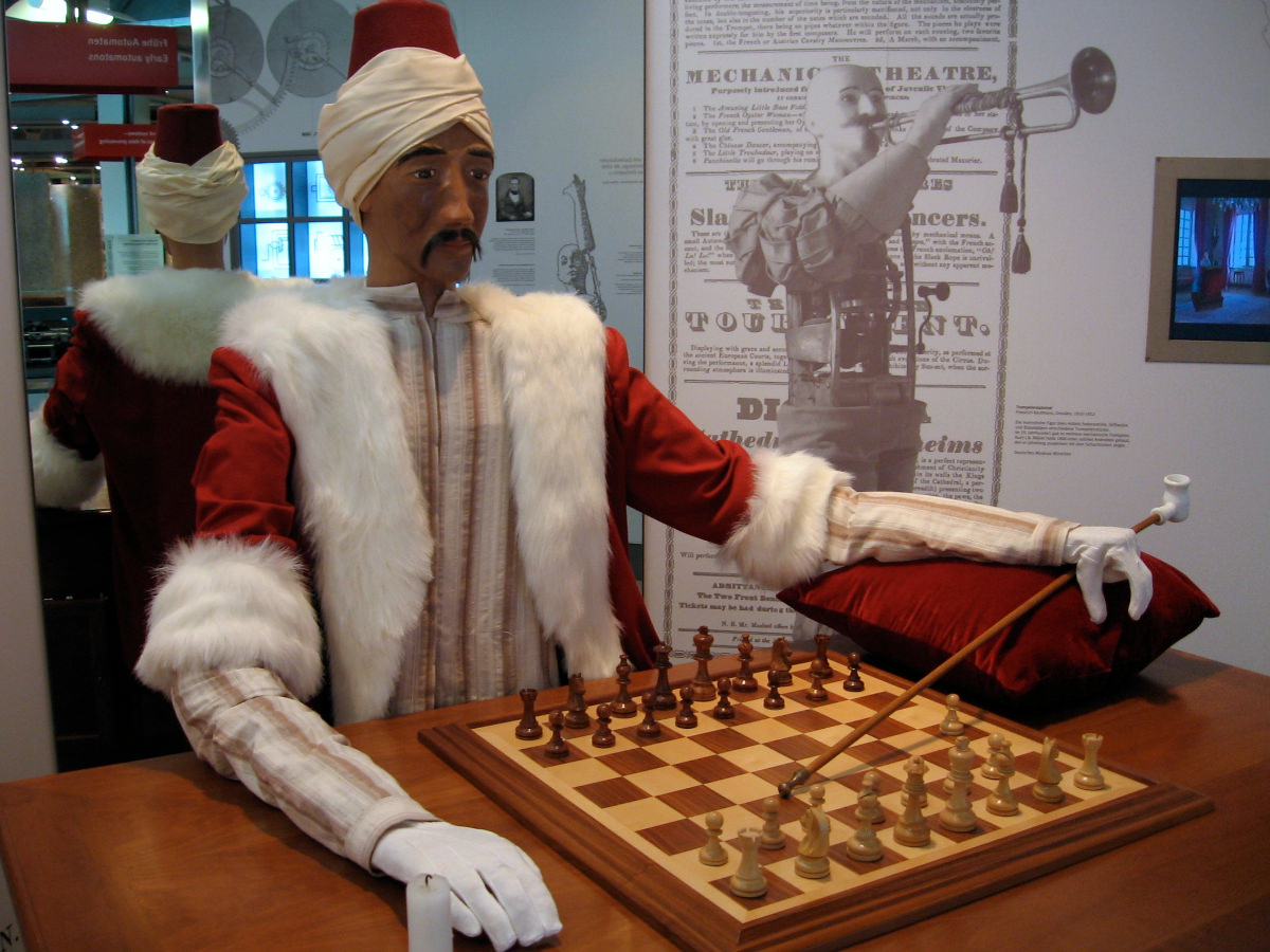 How an 18th Century Chess Machine Fooled the World for 84 Years, Even Napoleon Was Defeated by This Chess Machine