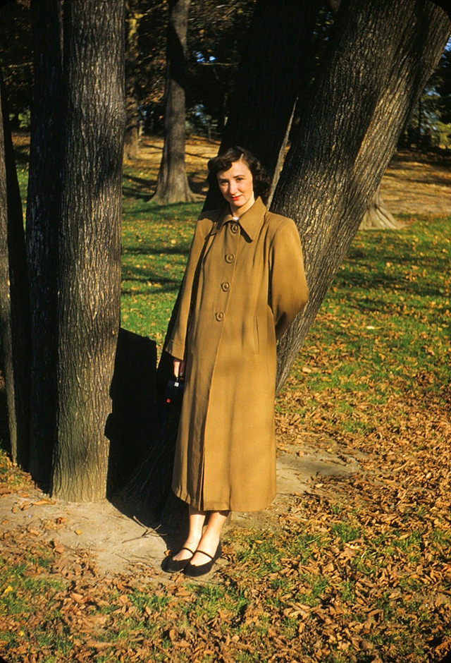 The Glamour and Sophistication of 1950s Women: A Pictorial Journey Through Fashion that Defined a Decade