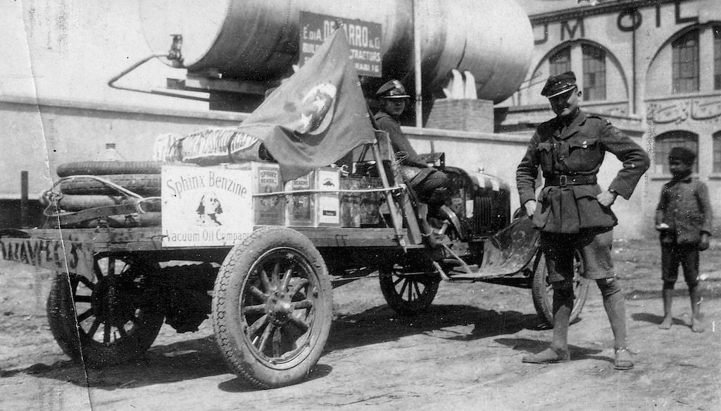 The Captivating Story of Aloha Wanderwell, the Woman Who Drove Around the World