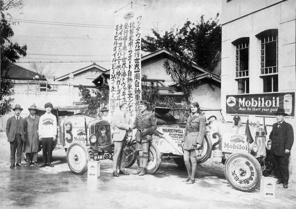 The Captivating Story of Aloha Wanderwell, the Woman Who Drove Around the World