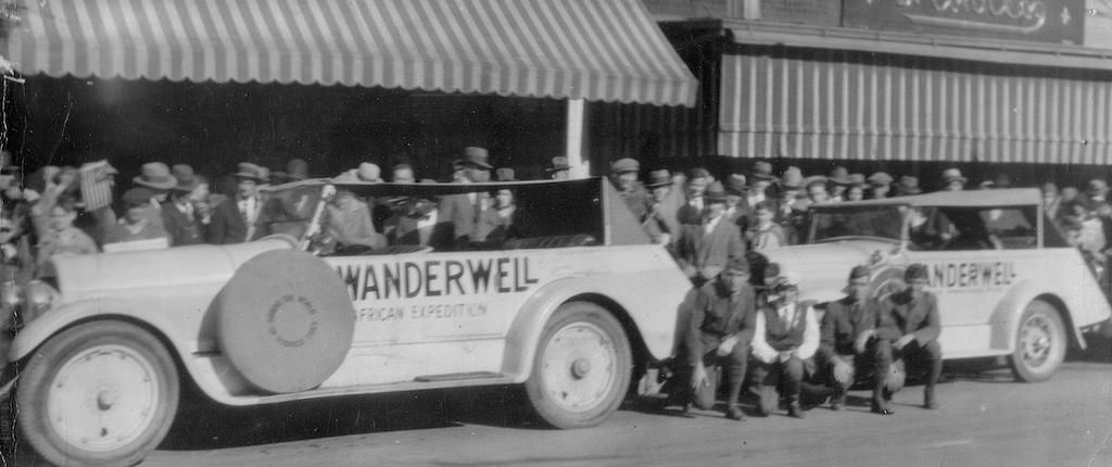 The Captivating Story of Aloha Wanderwell, the Woman Who Drove Around the World