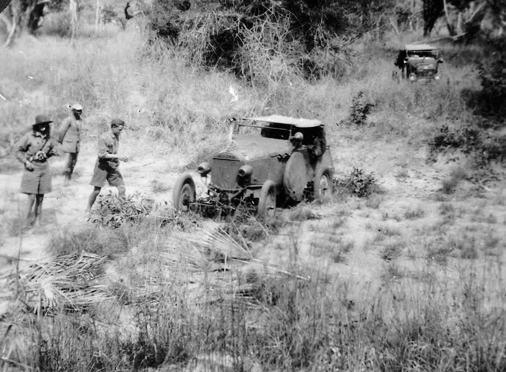 The Captivating Story of Aloha Wanderwell, the Woman Who Drove Around the World