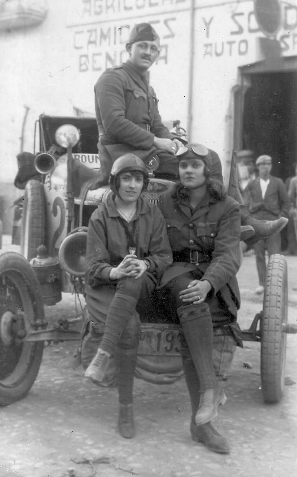 The Captivating Story of Aloha Wanderwell, the Woman Who Drove Around the World