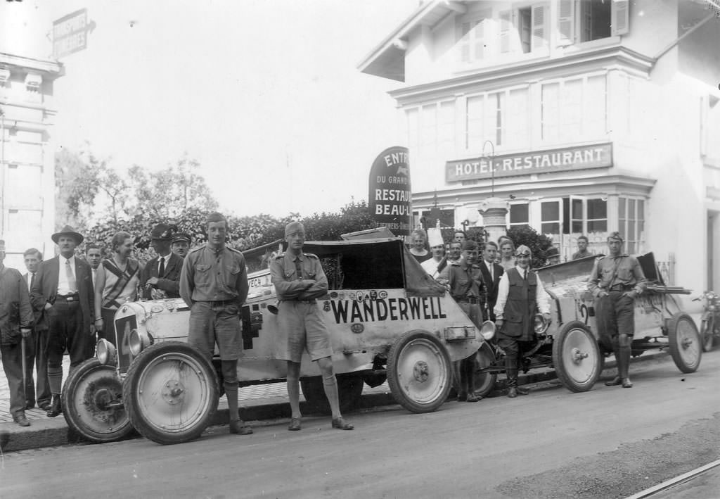 The Captivating Story of Aloha Wanderwell, the Woman Who Drove Around the World