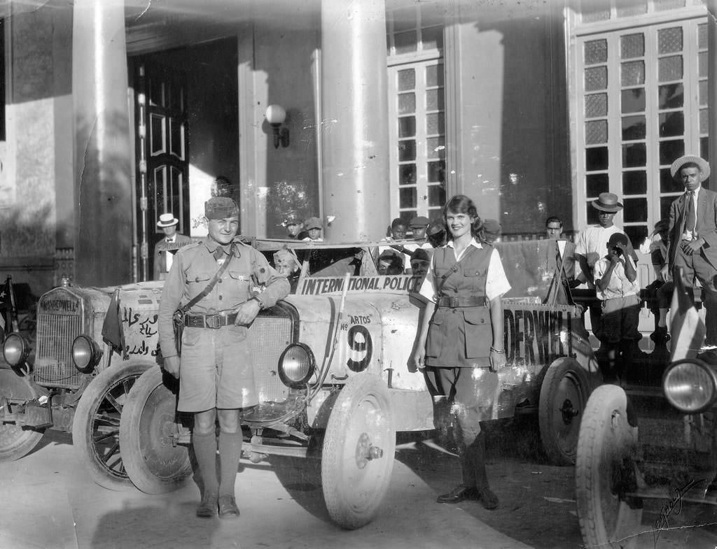 The Captivating Story of Aloha Wanderwell, the Woman Who Drove Around the World