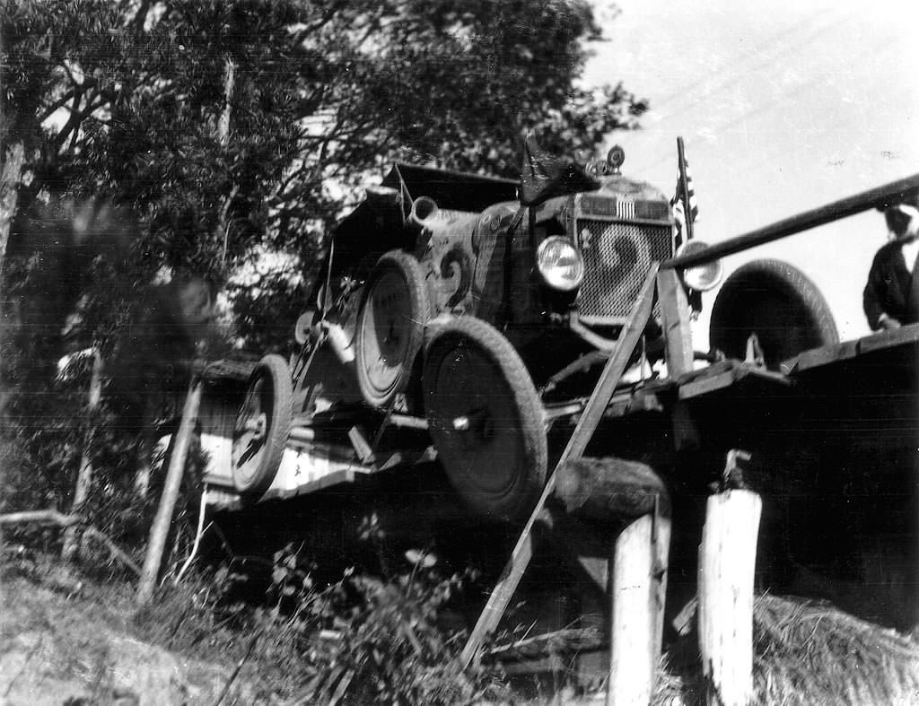 The Captivating Story of Aloha Wanderwell, the Woman Who Drove Around the World