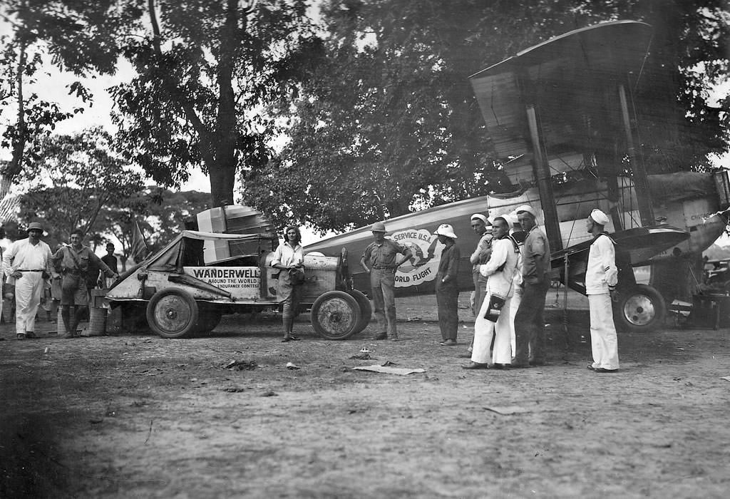 The Captivating Story of Aloha Wanderwell, the Woman Who Drove Around the World