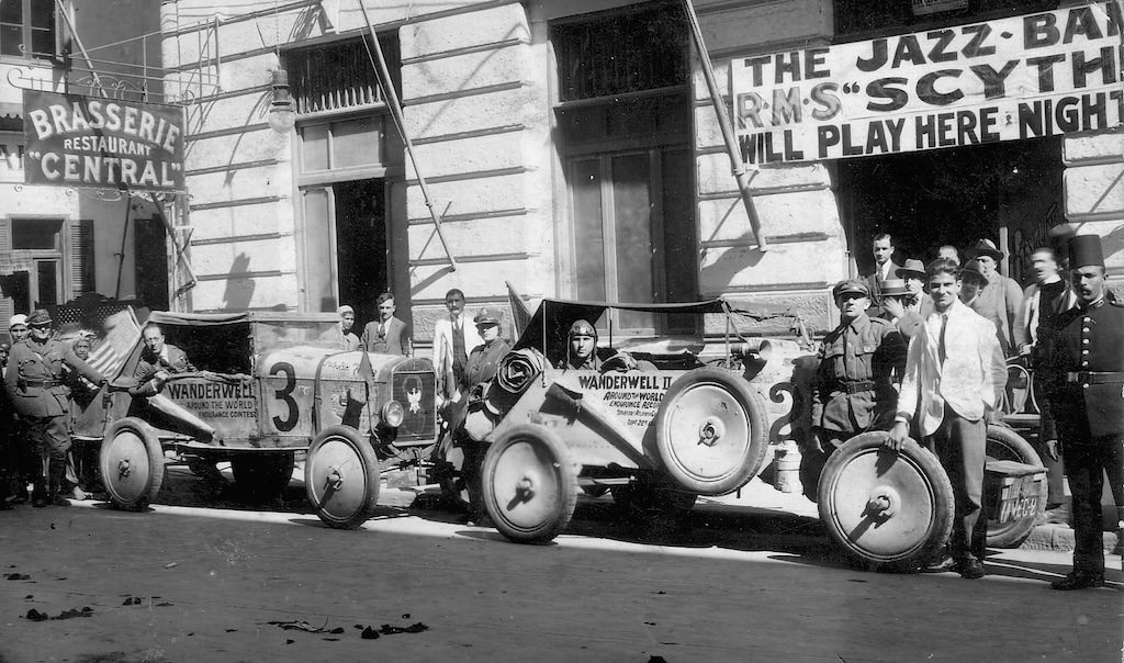 The Captivating Story of Aloha Wanderwell, the Woman Who Drove Around the World