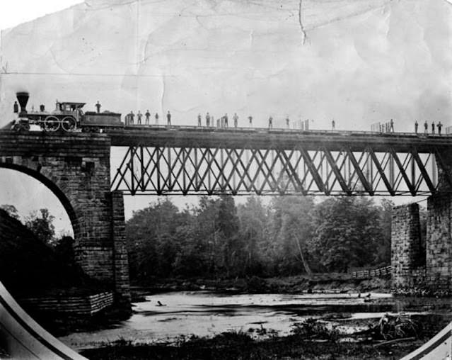 Ashtabula River Railroad Bridge