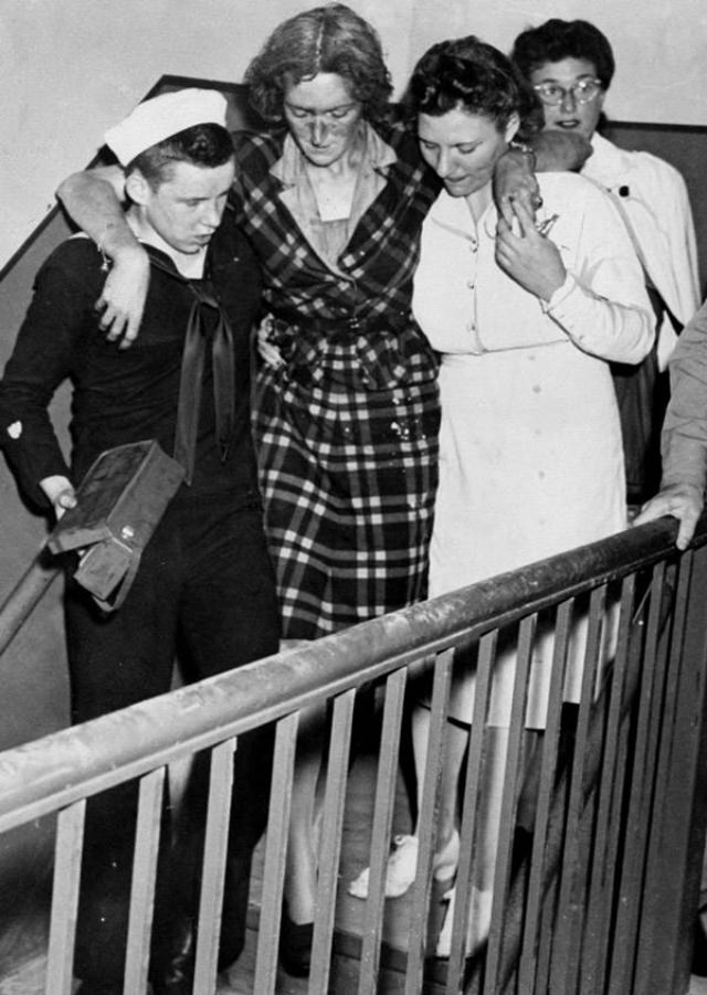 Betty Lou Oliver: The "Elevator Girl" Who Defied Fate Twice in a Single Day and Survived in 1945 Empire State Building Plane Crash