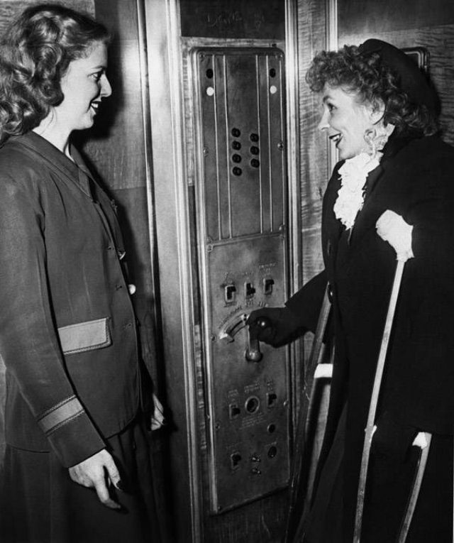 Betty Lou Oliver: The "Elevator Girl" Who Defied Fate Twice in a Single Day and Survived in 1945 Empire State Building Plane Crash