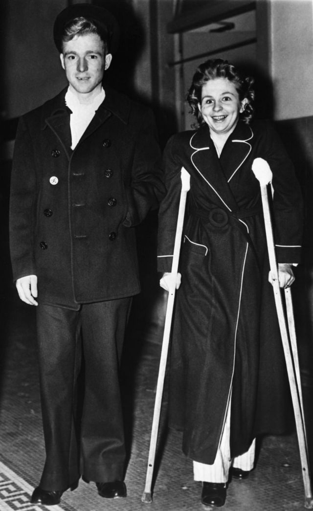 Betty Lou Oliver: The "Elevator Girl" Who Defied Fate Twice in a Single Day and Survived in 1945 Empire State Building Plane Crash