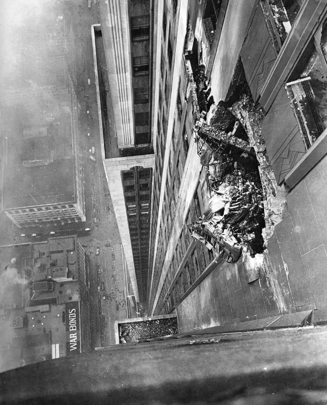 Betty Lou Oliver: The "Elevator Girl" Who Defied Fate Twice in a Single Day and Survived in 1945 Empire State Building Plane Crash