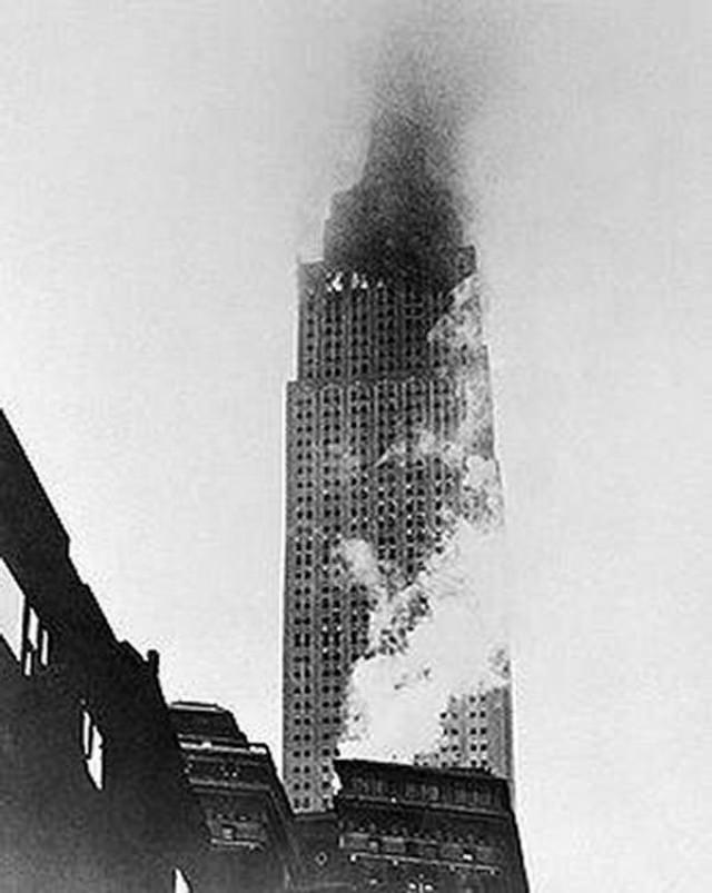 Betty Lou Oliver: The "Elevator Girl" Who Defied Fate Twice in a Single Day and Survived in 1945 Empire State Building Plane Crash