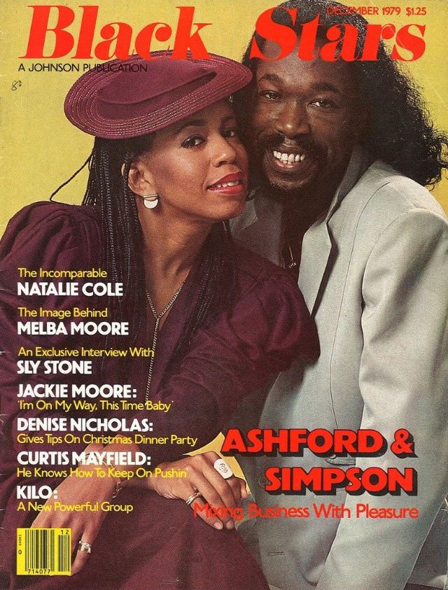 Ashford & Simpson, December 1979