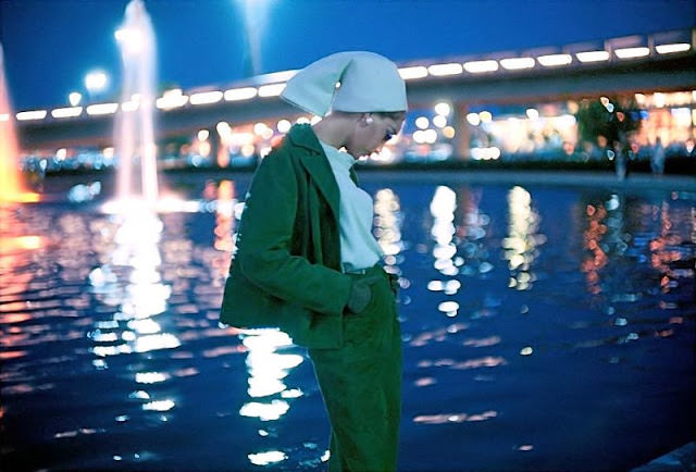 Fashion in New York City, 1960