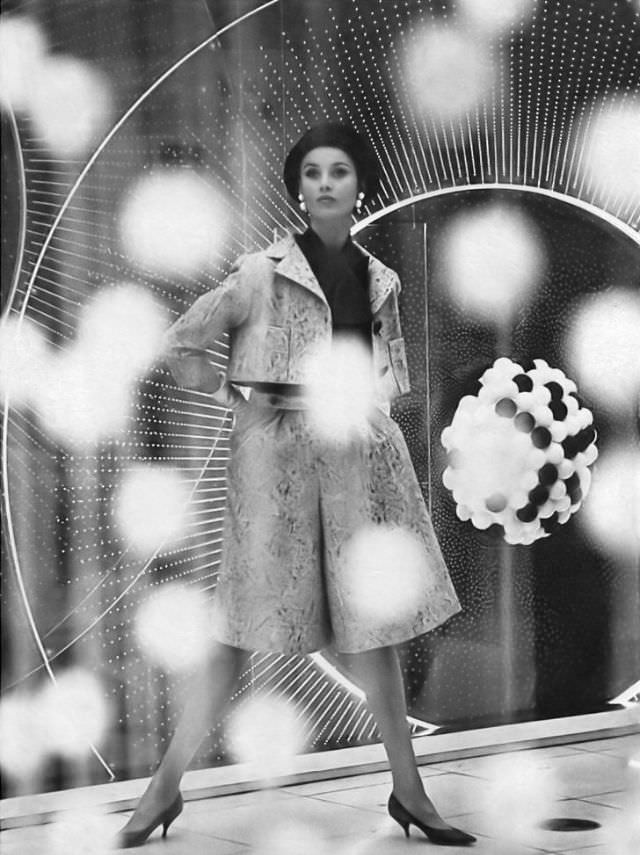 Fashion Shot, 1961