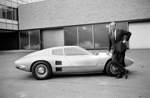 The Car that Defined an Era: The Chevrolet Corvair Monza GT in All Its Glory