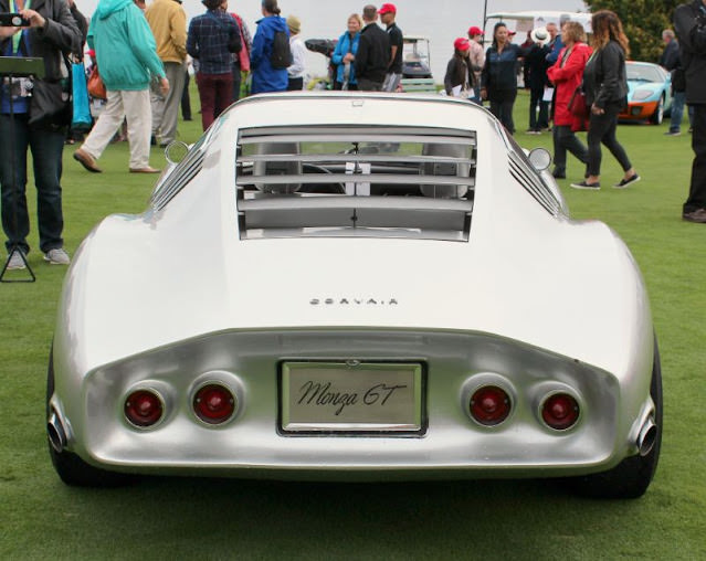 The Car that Defined an Era: The Chevrolet Corvair Monza GT in All Its Glory