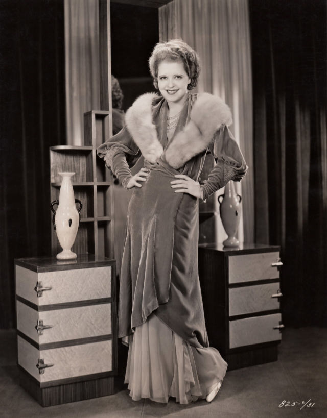 50 Fabulous Photos of Clara Bow from the 1930s Capturing Her Glamour