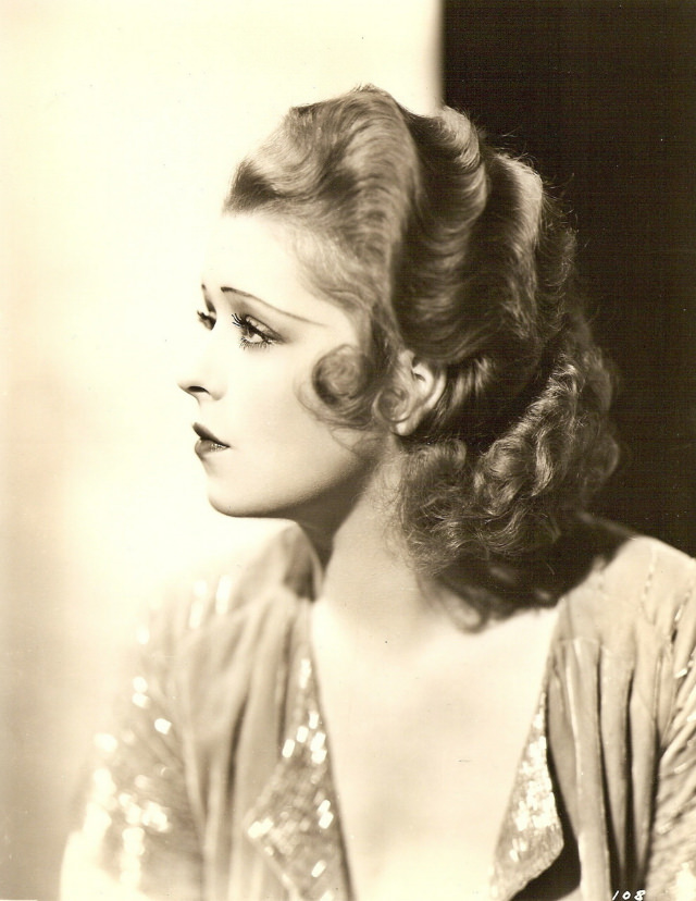 50 Fabulous Photos of Clara Bow from the 1930s Capturing Her Glamour
