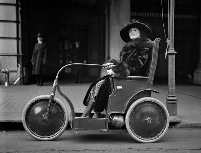 The Custer Chair Car: A Beacon of Hope in the Roaring '20s