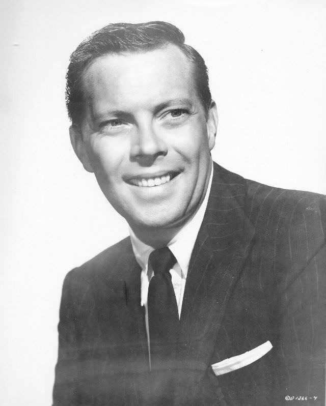 A Photographic Tribute to Dick Haymes from the 1940s and 50s