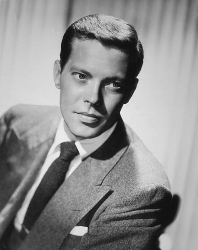 A Photographic Tribute to Dick Haymes from the 1940s and 50s