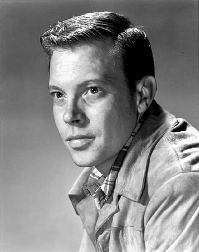 A Photographic Tribute to Dick Haymes from the 1940s and 50s