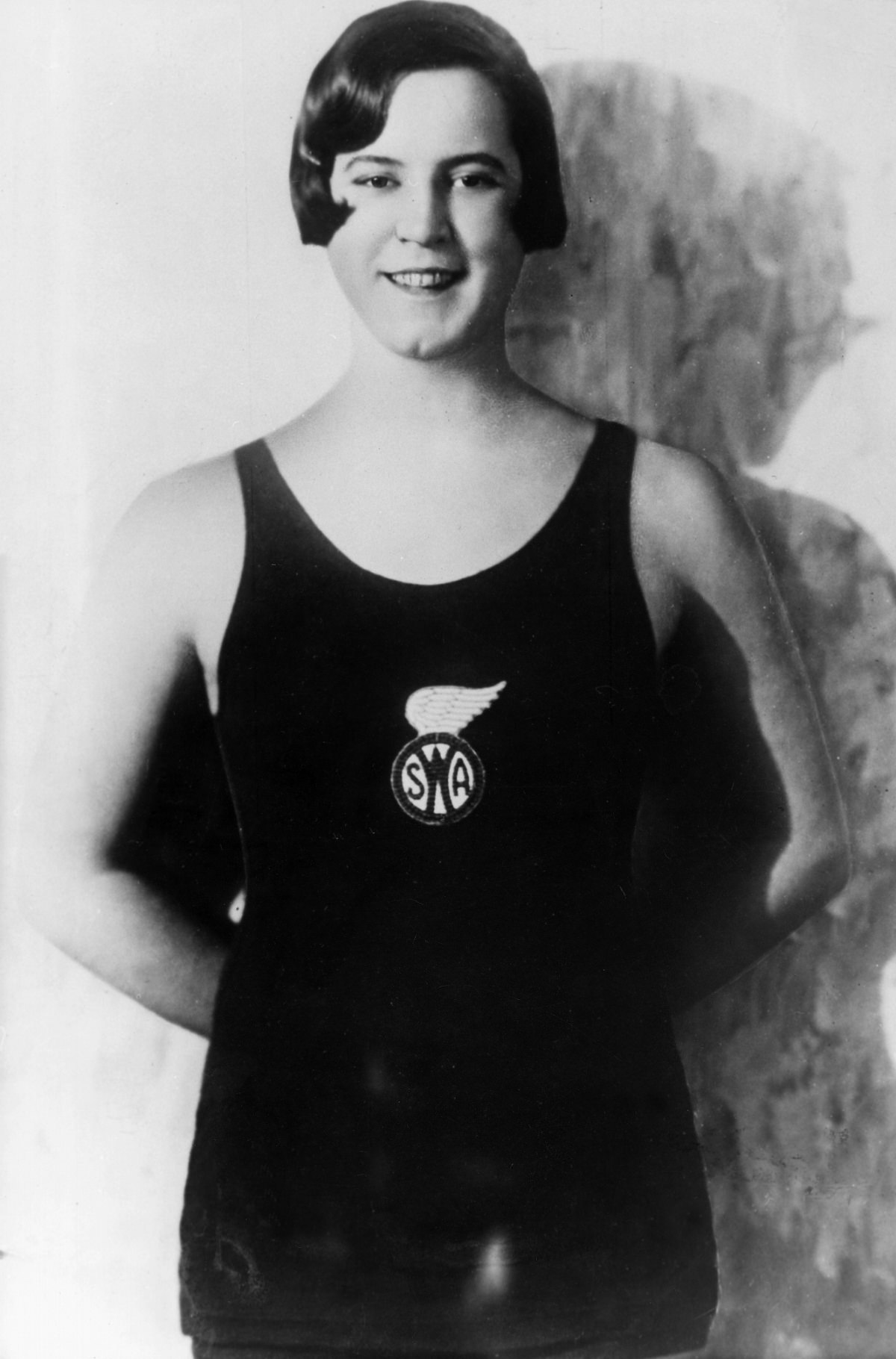 The Day Gertrude Ederle Shattered Records and Became the First Woman to Cross the Channel, 1926